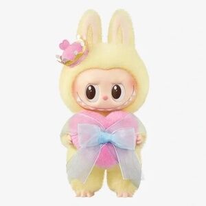 NIB Authentic Labubu THE MONSTERS Let's Checkmate